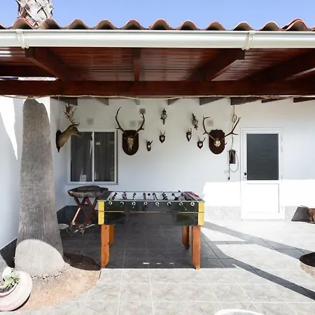 La Gaviota - El Granito Apartamento *