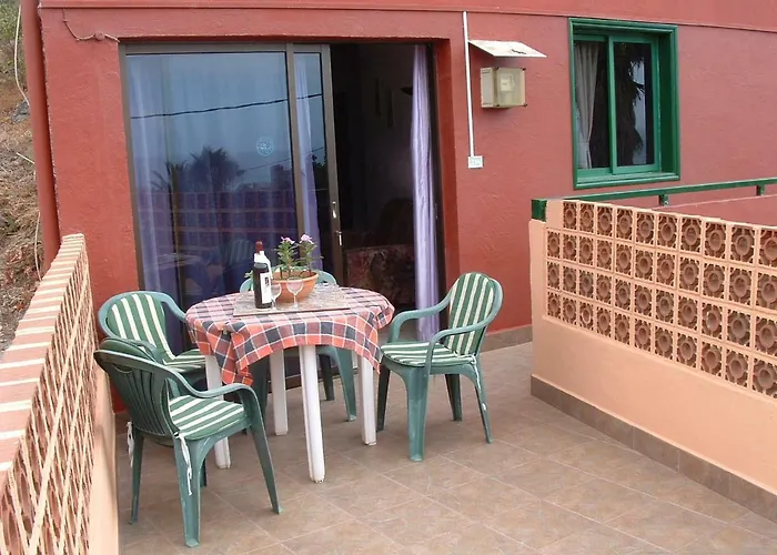 La Gaviota - El Granito Icod De Los Vinos