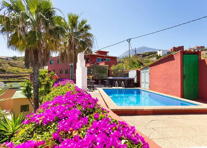 La Gaviota - El Granito Icod De Los Vinos