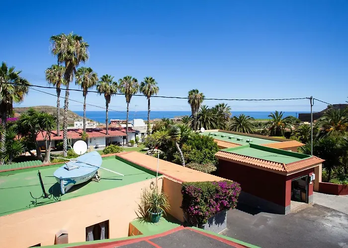 La Gaviota - El Granito Apartamento *