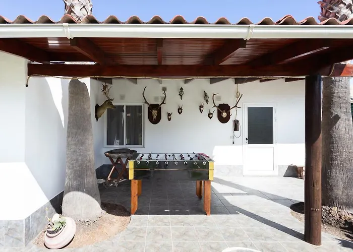 La Gaviota - El Granito Apartamento *