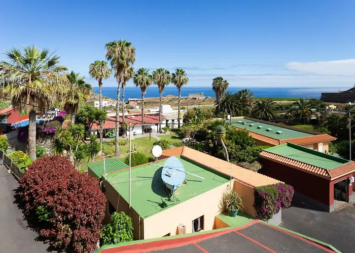 Apartamento La Gaviota - El Granito Icod De Los Vinos