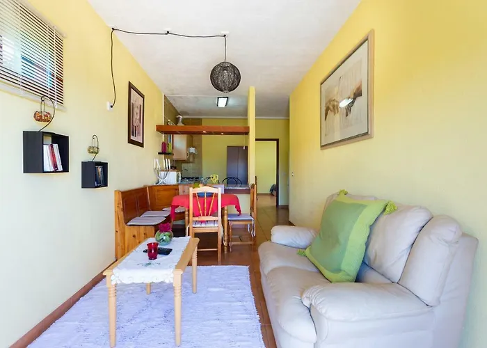 Apartamento La Gaviota - El Granito Icod De Los Vinos