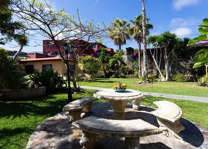 Apartamento La Gaviota - El Granito Icod De Los Vinos