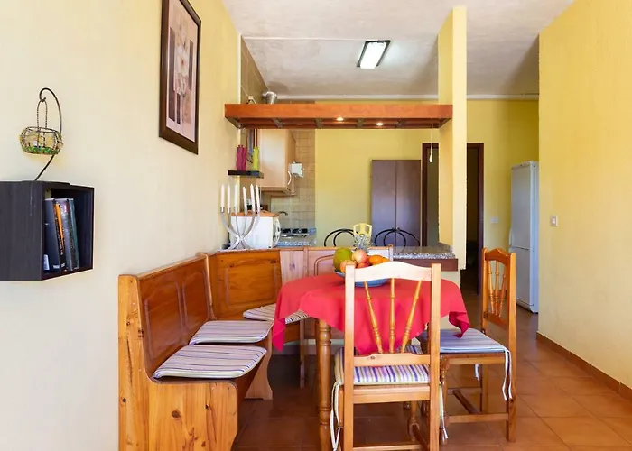 Apartamento La Gaviota - El Granito *
