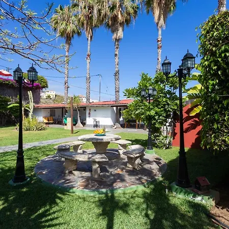 La Gaviota - El Granito Apartment *