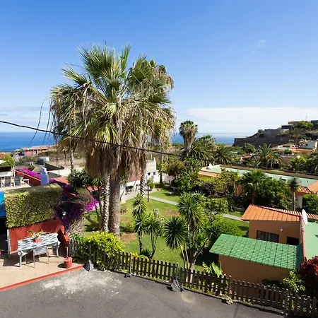 La Gaviota - El Granito- Jacuzzi Con Vistas Al Teide 公寓 伊科德·德·洛斯·维诺斯