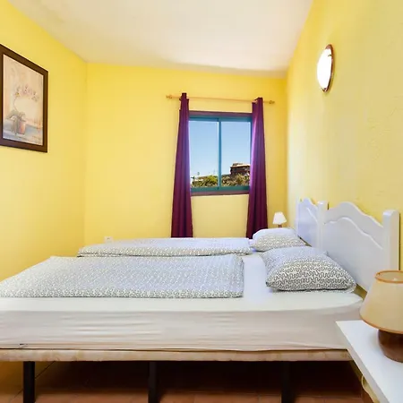 La Gaviota - El Granito- Jacuzzi Con Vistas Al Teide 公寓 伊科德·德·洛斯·维诺斯