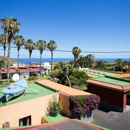 Finca La Gaviota - El Granito- Jacuzzi Compartido Con Vistas Al Teide Apartment *