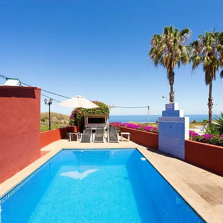 公寓 La Gaviota - El Granito- Jacuzzi Con Vistas Al Teide *