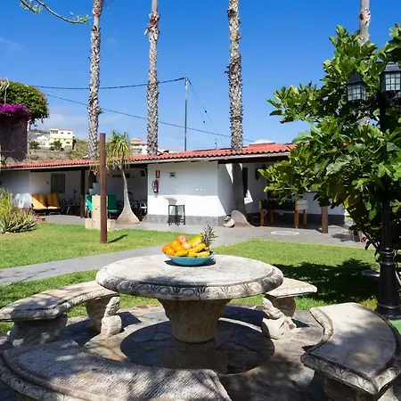 公寓 La Gaviota - El Granito- Jacuzzi Con Vistas Al Teide 伊科德·德·洛斯·维诺斯