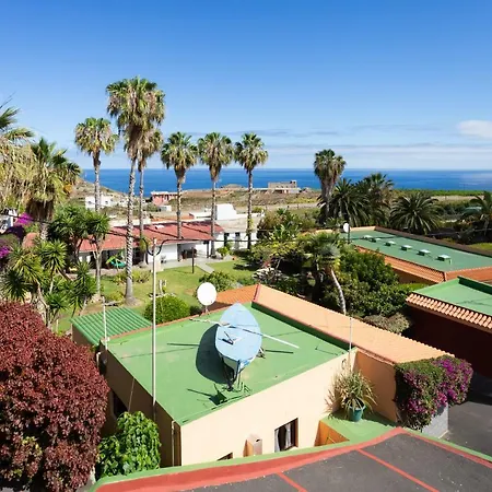 公寓 La Gaviota - El Granito- Jacuzzi Con Vistas Al Teide 伊科德·德·洛斯·维诺斯