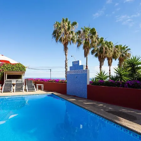 La Gaviota - El Granito- Jacuzzi Con Vistas Al Teide * 伊科德·德·洛斯·维诺斯