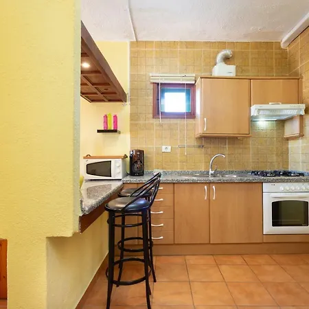 公寓 La Gaviota - El Granito- Jacuzzi Con Vistas Al Teide 伊科德·德·洛斯·维诺斯