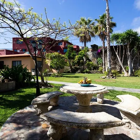 公寓 La Gaviota - El Granito- Jacuzzi Con Vistas Al Teide 伊科德·德·洛斯·维诺斯