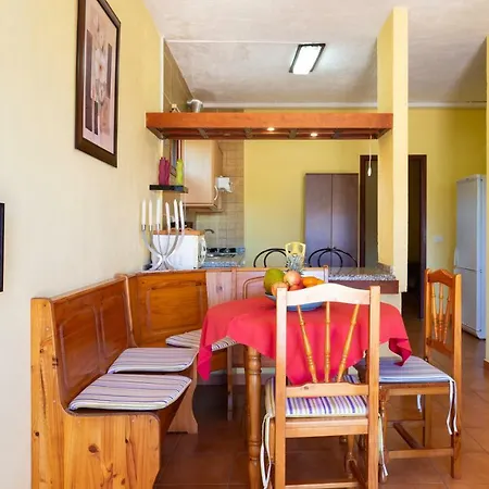 Apartament La Gaviota - El Granito *