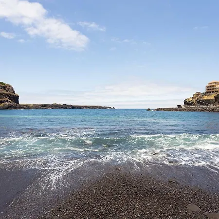 公寓 La Gaviota - El Granito- Jacuzzi Con Vistas Al Teide 伊科德·德·洛斯·维诺斯