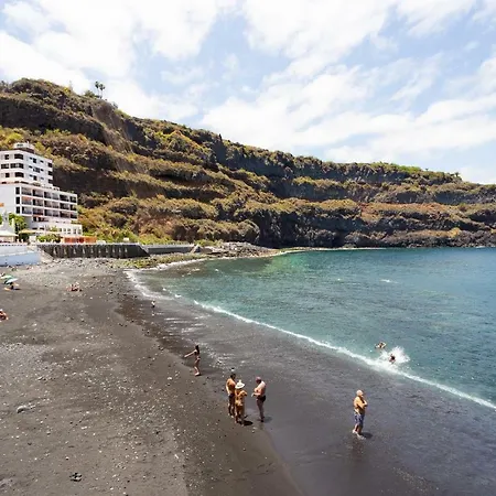 公寓 La Gaviota - El Granito- Jacuzzi Con Vistas Al Teide *