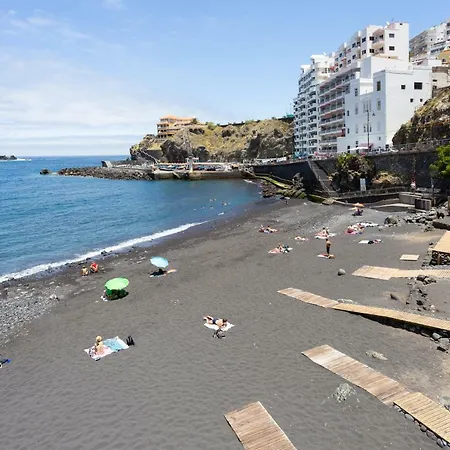 La Gaviota - El Granito- Jacuzzi Con Vistas Al Teide 公寓