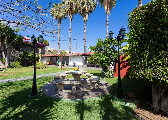 La Gaviota - El Granito Appartamento *