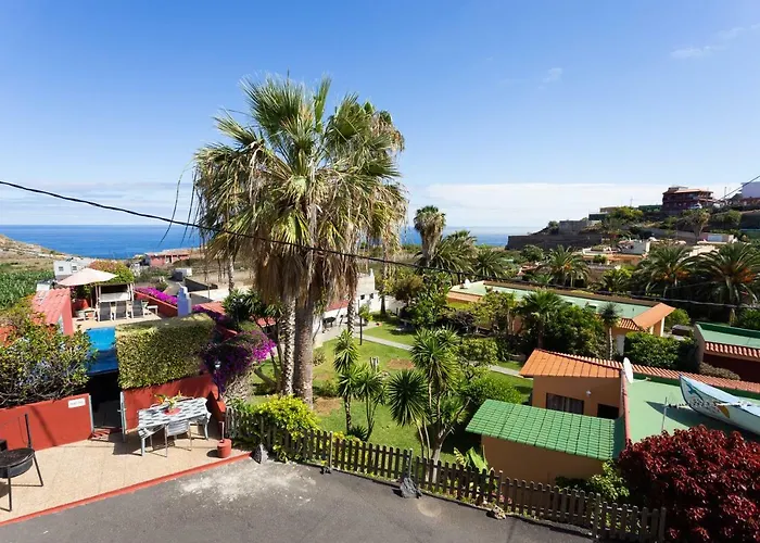 La Gaviota - El Granito Apartman Icod de los Vinos