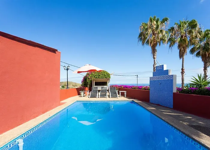 La Gaviota - El Granito Икод-де-лос-Винос