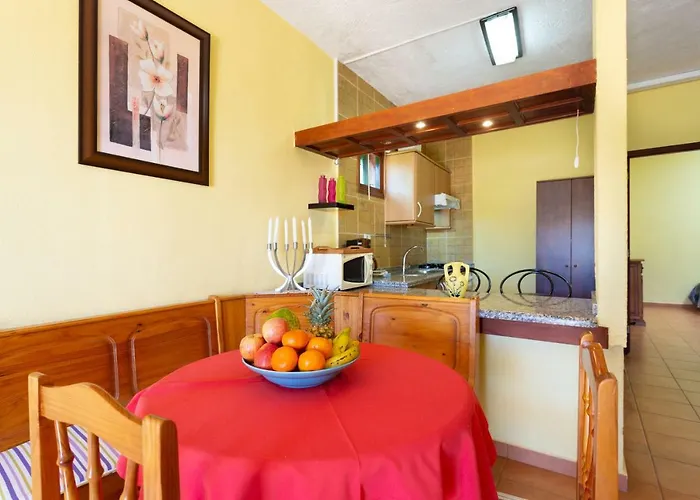 La Gaviota - El Granito Apartman