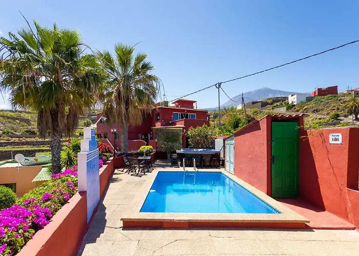 Apartman La Gaviota - El Granito *