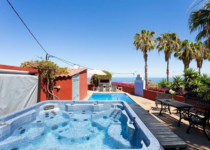 Apartman La Gaviota - El Granito Icod de los Vinos