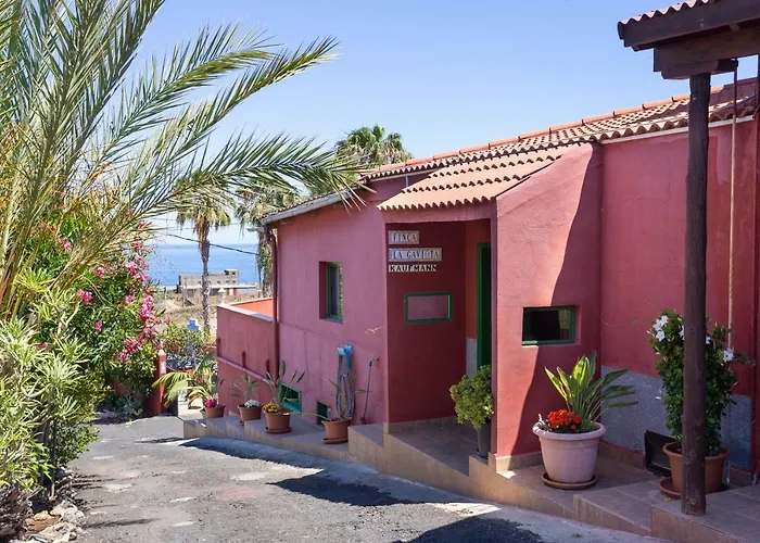 La Gaviota - El Granito Apartman