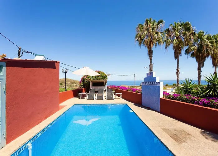 Apartman La Gaviota - El Granito *