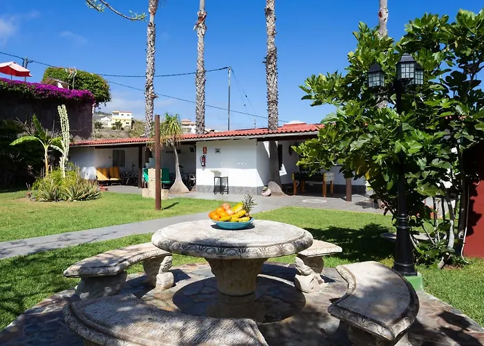 Apartman La Gaviota - El Granito Icod de los Vinos