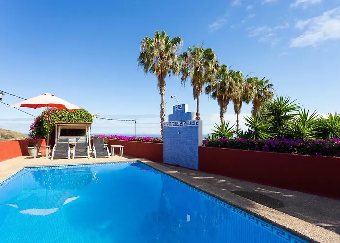 La Gaviota - El Granito * Икод-де-лос-Винос