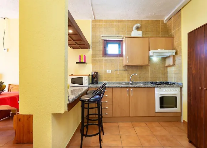 Apartman La Gaviota - El Granito Icod de los Vinos