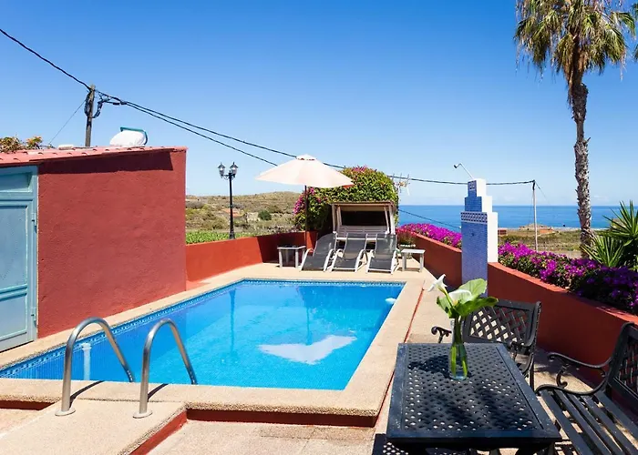 La Gaviota - El Granito Apartman