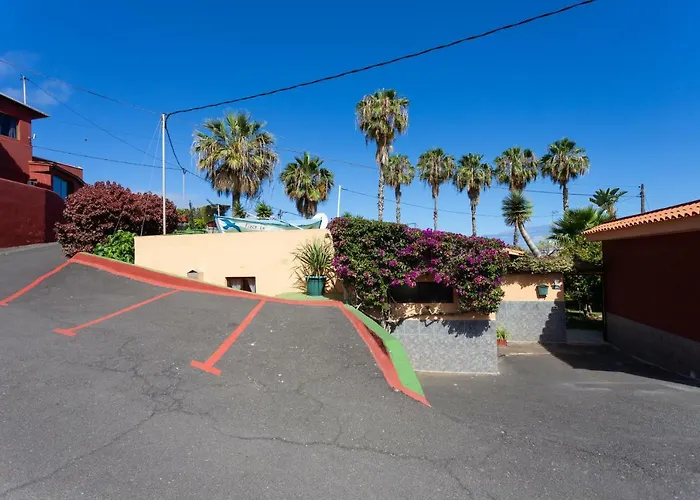 La Gaviota - El Granito Икод-де-лос-Винос