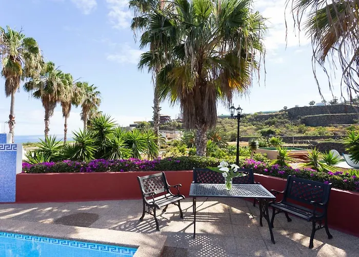 La Gaviota - El Granito Апартаменты *