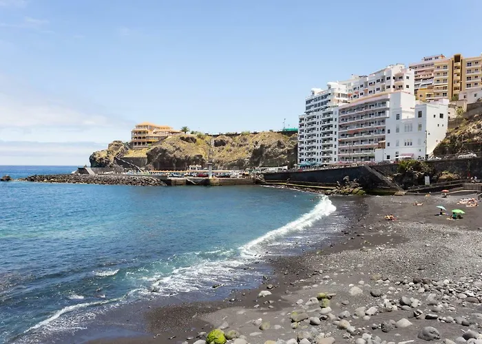 La Gaviota - El Granito * Икод-де-лос-Винос