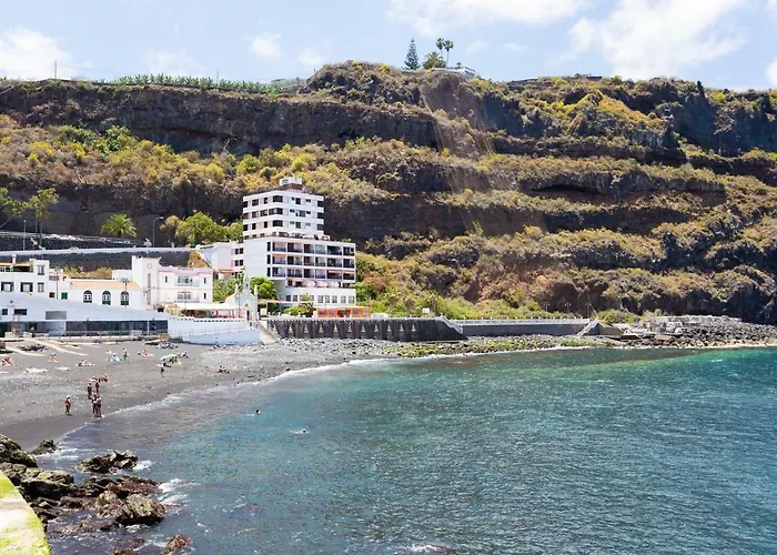 Apartman La Gaviota - El Granito Icod de los Vinos