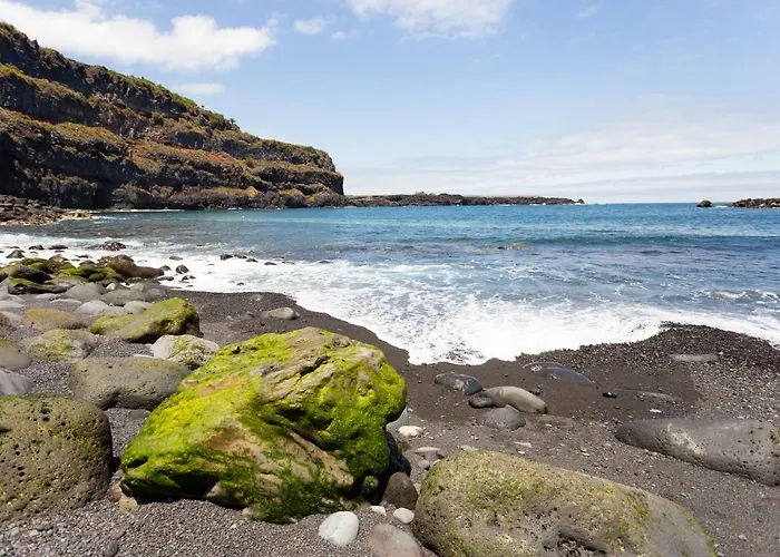 La Gaviota - El Granito * Icod de los Vinos