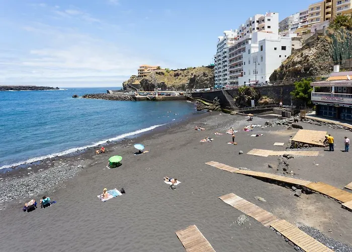 La Gaviota - El Granito Апартаменты